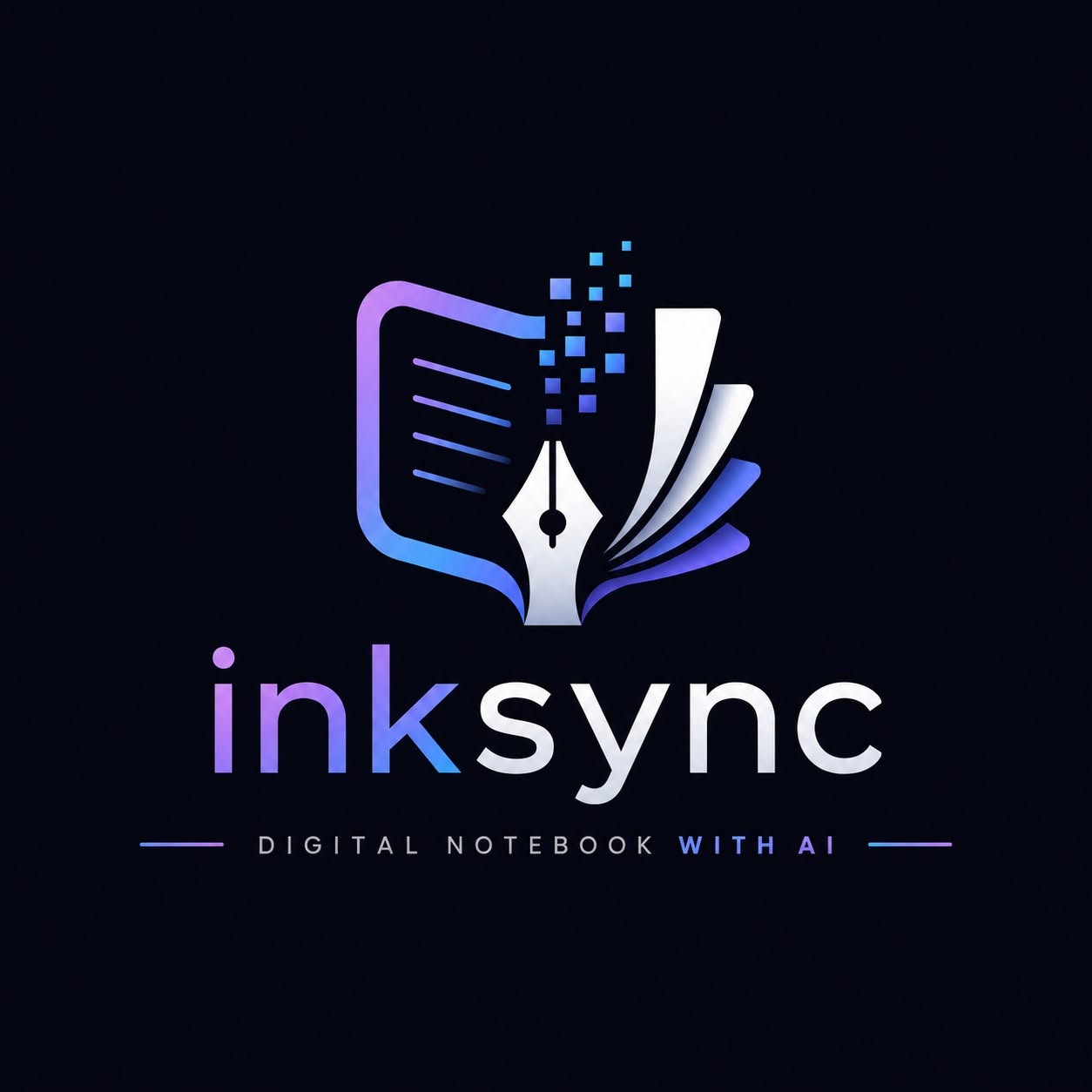 InkSync Logo